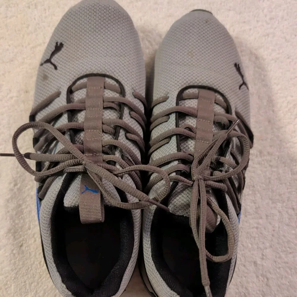 PUMA Mens Axelion Cross trainer size 10 standard